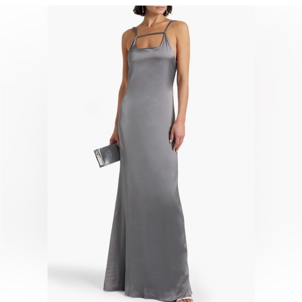 Jacquemus la robe mentalo maxi dress
